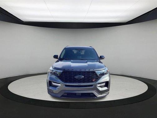 Magnetic Metallic 2020 Ford Explorer ST