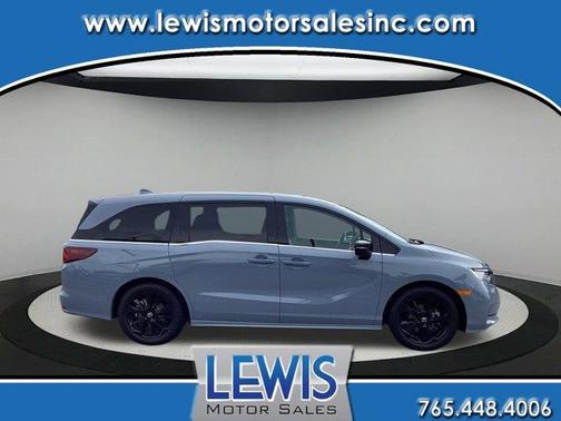 2024 Honda Odyssey Sport