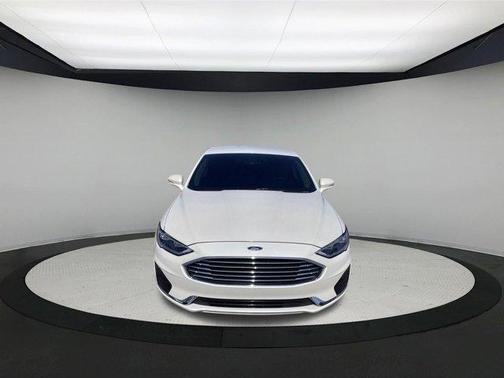 2019 Ford Fusion SEL