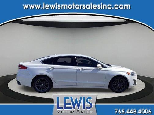 2019 Ford Fusion SEL