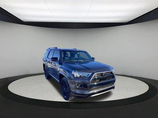 2020 Toyota 4Runner Limited
