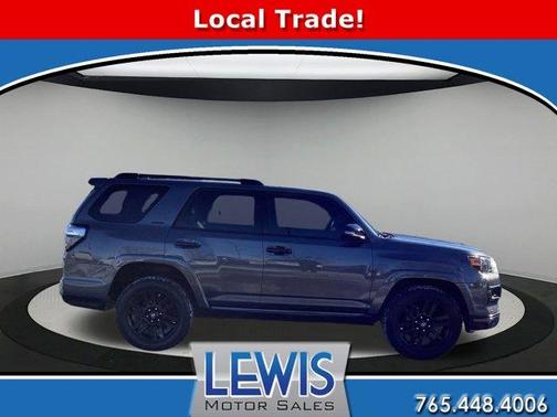 2020 Toyota 4Runner Limited