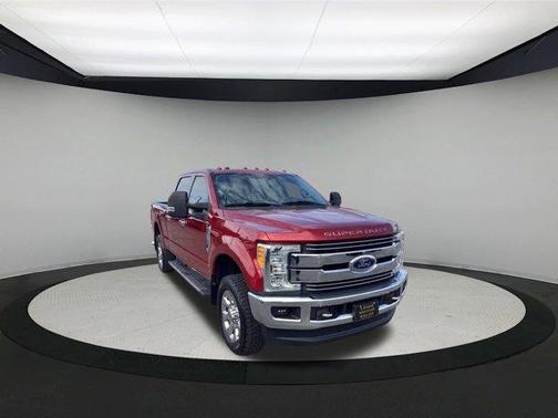 2017 Ford F-250 Lariat