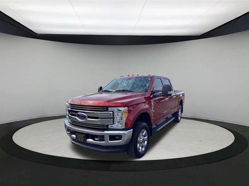 2017 Ford F-250 Lariat