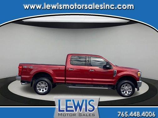 2017 Ford F-250 Lariat