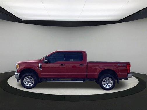 2017 Ford F-250 Lariat
