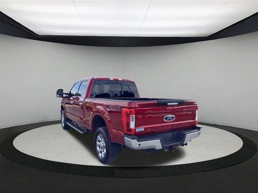 2017 Ford F-250 Lariat