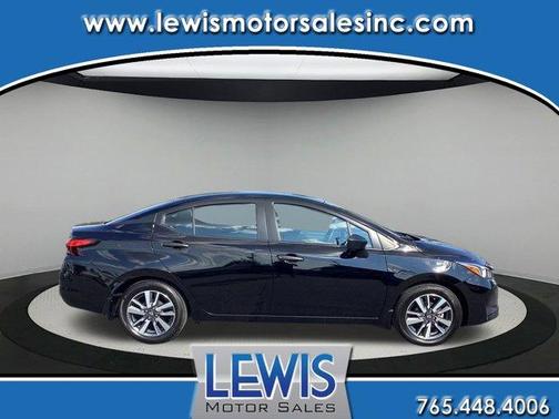 2024 Nissan Versa S
