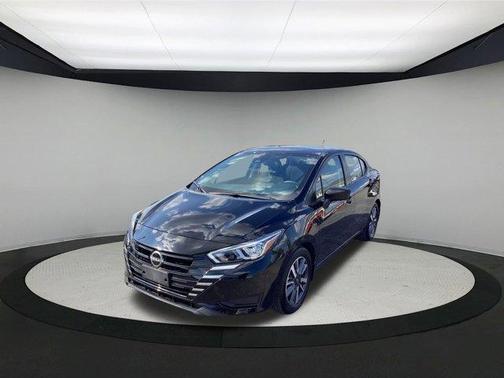 2024 Nissan Versa S