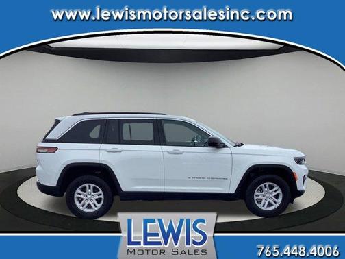 2024 Jeep Grand Cherokee Laredo