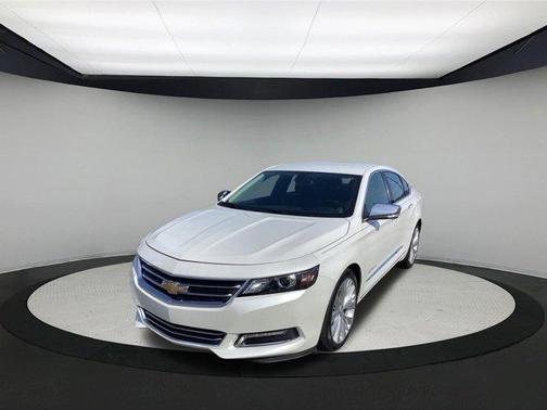 2019 Chevrolet Impala Premier 2LZ