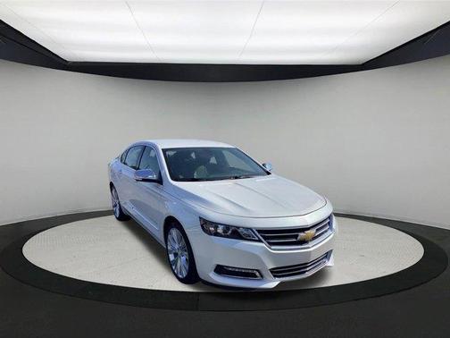 2019 Chevrolet Impala Premier 2LZ