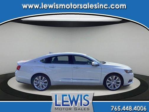 2019 Chevrolet Impala Premier 2LZ