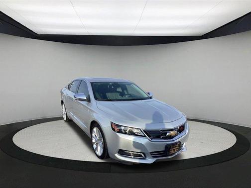 2017 Chevrolet Impala Premier 2LZ