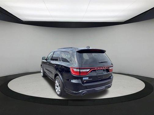 DB Black Clearcoat 2026 Dodge Durango GT Plus HEMI V8