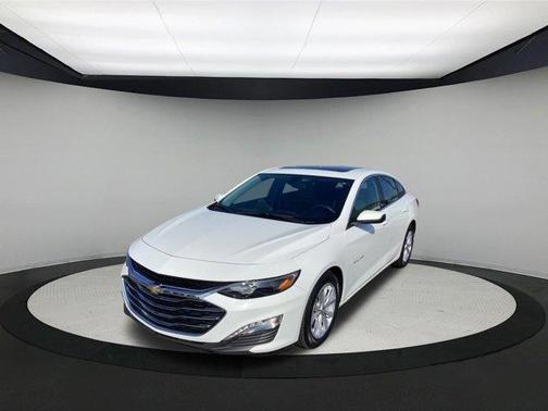 2019 Chevrolet Malibu LT