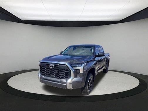 Magnetic Gray Metallic 2022 Toyota Tundra SR5