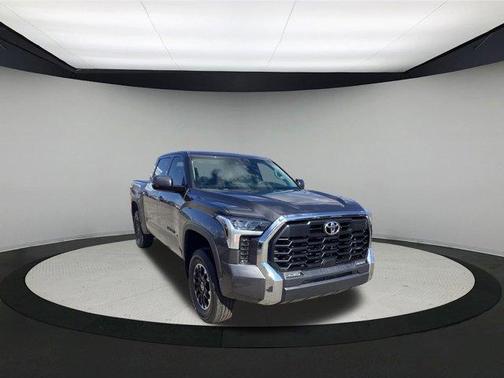 Magnetic Gray Metallic 2022 Toyota Tundra SR5