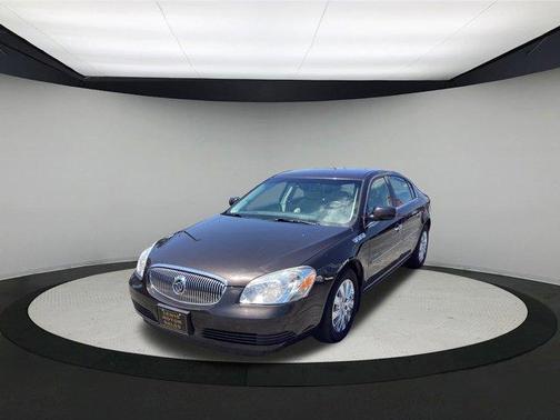2009 Buick Lucerne CXL