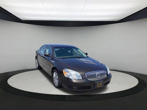 2009 Buick Lucerne CXL