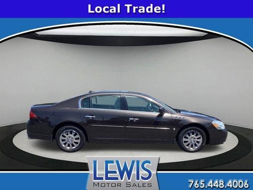 2009 Buick Lucerne CXL