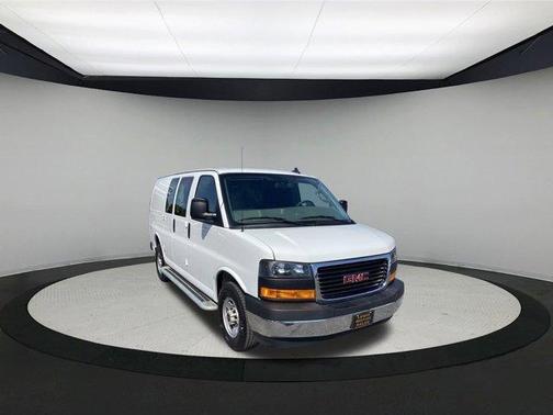 2023 GMC Savana 2500 Work Van