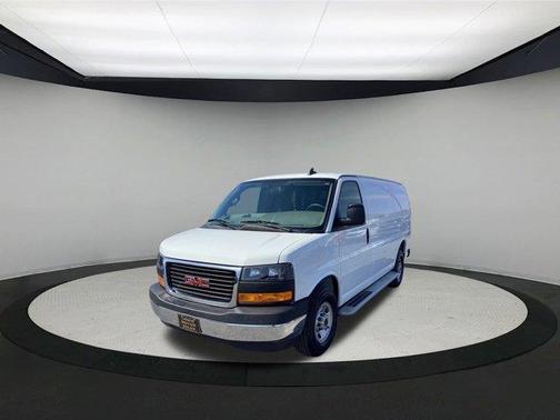 2023 GMC Savana 2500 Work Van