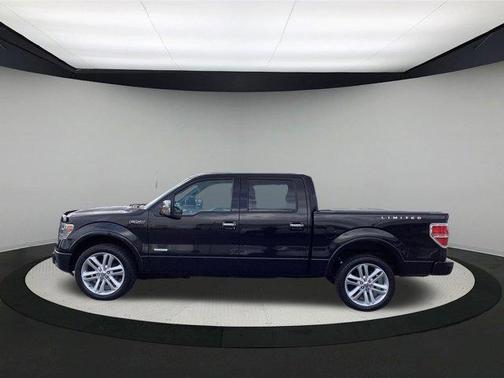 2014 Ford F-150 Limited