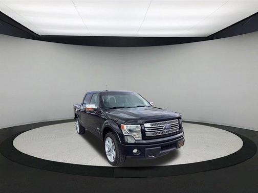 2014 Ford F-150 Limited