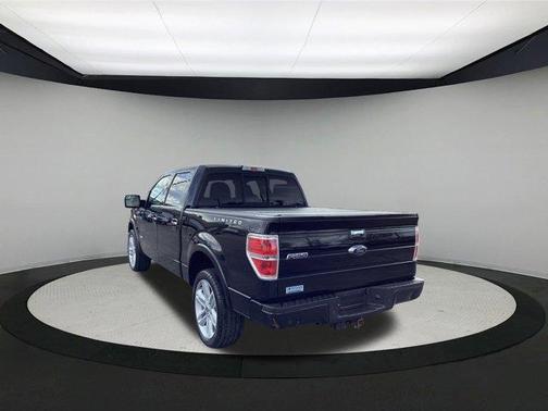 2014 Ford F-150 Limited