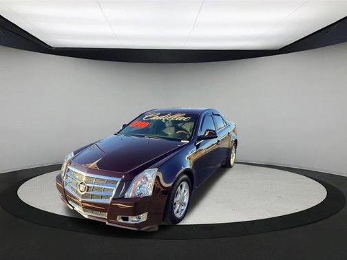2009 Cadillac CTS Base