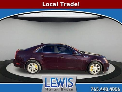 2009 Cadillac CTS Base