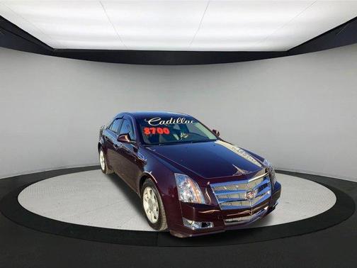 2009 Cadillac CTS Base