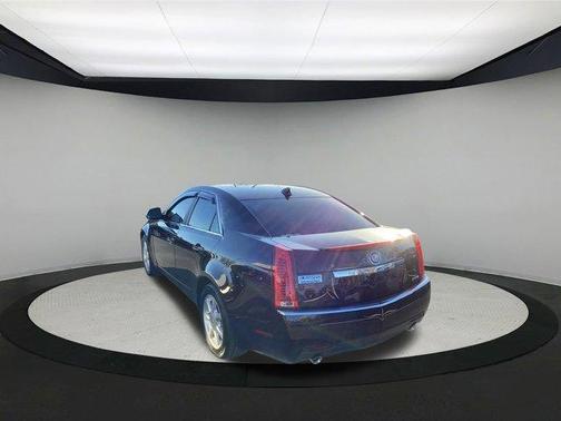 2009 Cadillac CTS Base