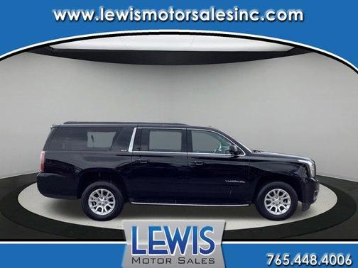 2020 GMC Yukon XL SLT