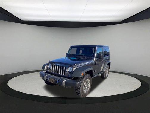 2018 Jeep Wrangler JK Rubicon