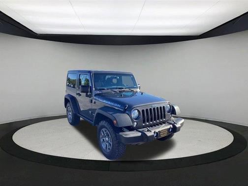 2018 Jeep Wrangler JK Rubicon