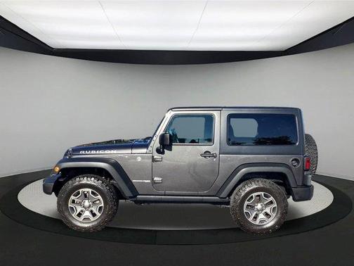 2018 Jeep Wrangler JK Rubicon