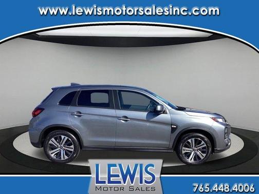 2025 Mitsubishi Outlander Sport ES