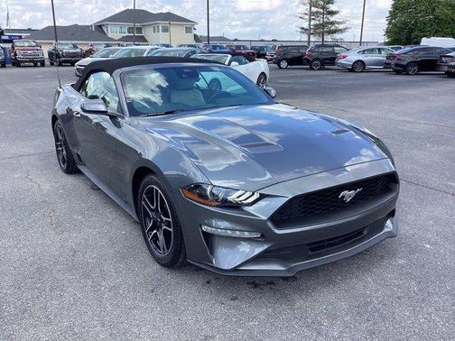 2022 Ford Mustang EcoBoost Premium