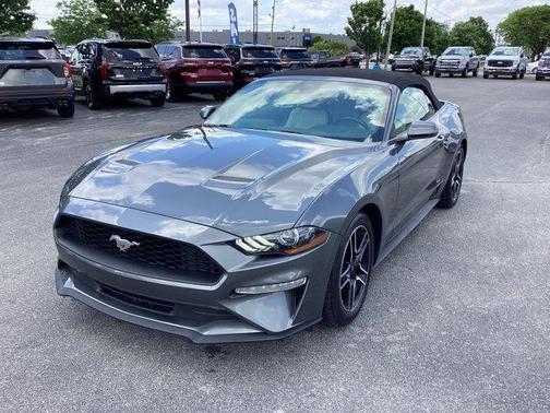 2022 Ford Mustang EcoBoost Premium