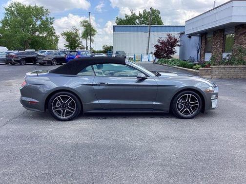 2022 Ford Mustang EcoBoost Premium