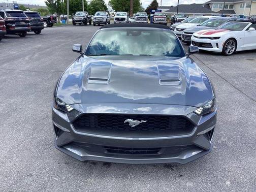 2022 Ford Mustang EcoBoost Premium