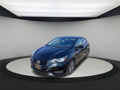 2024 Nissan Versa 1.6 SV