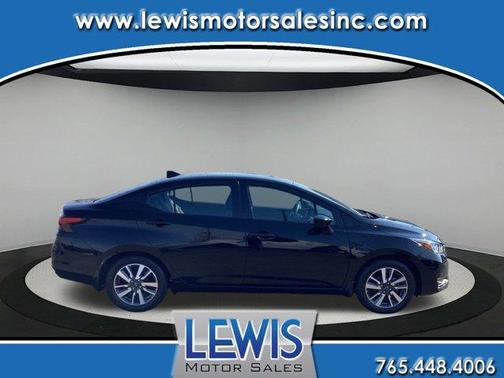 2024 Nissan Versa 1.6 SV