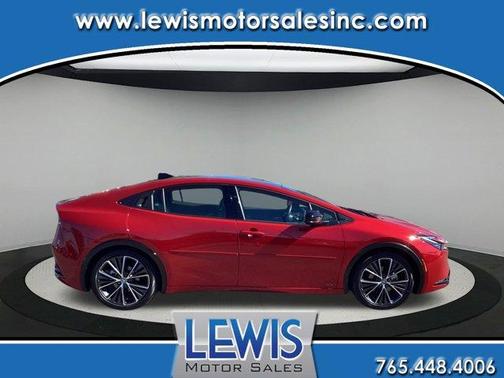 2023 Toyota Prius Limited