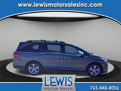 2020 Honda Odyssey EX-L