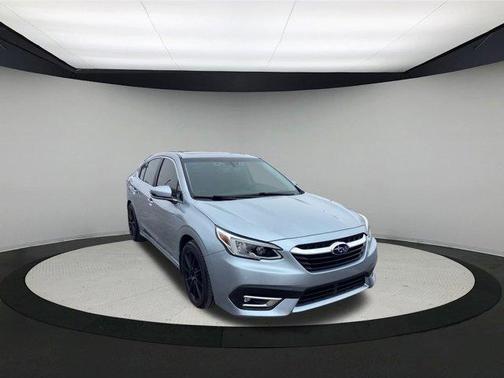 2020 Subaru Legacy 
