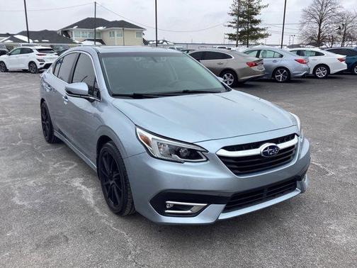 2020 Subaru Legacy 