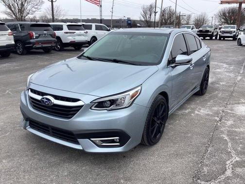 2020 Subaru Legacy 